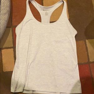 Athletic tank top